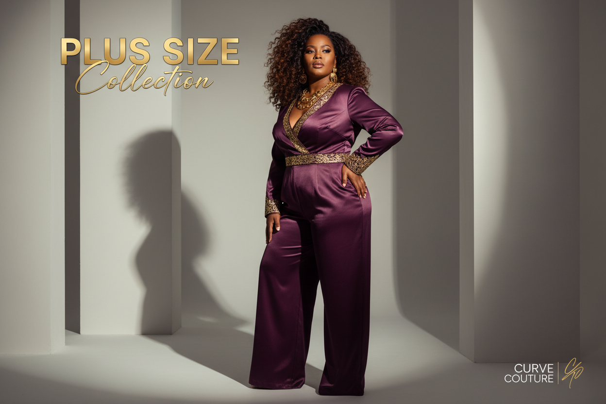 Passion fo Essence Plus Size Women