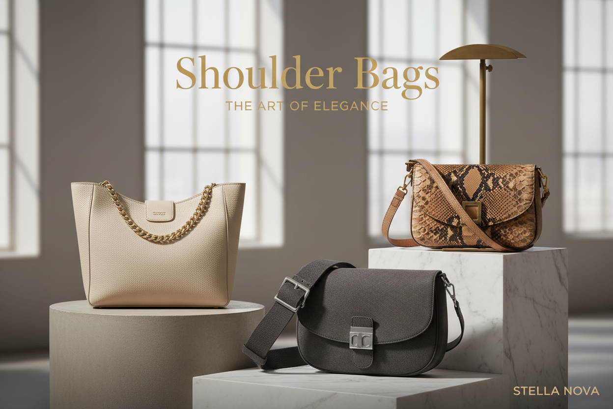 Shoulder Bags