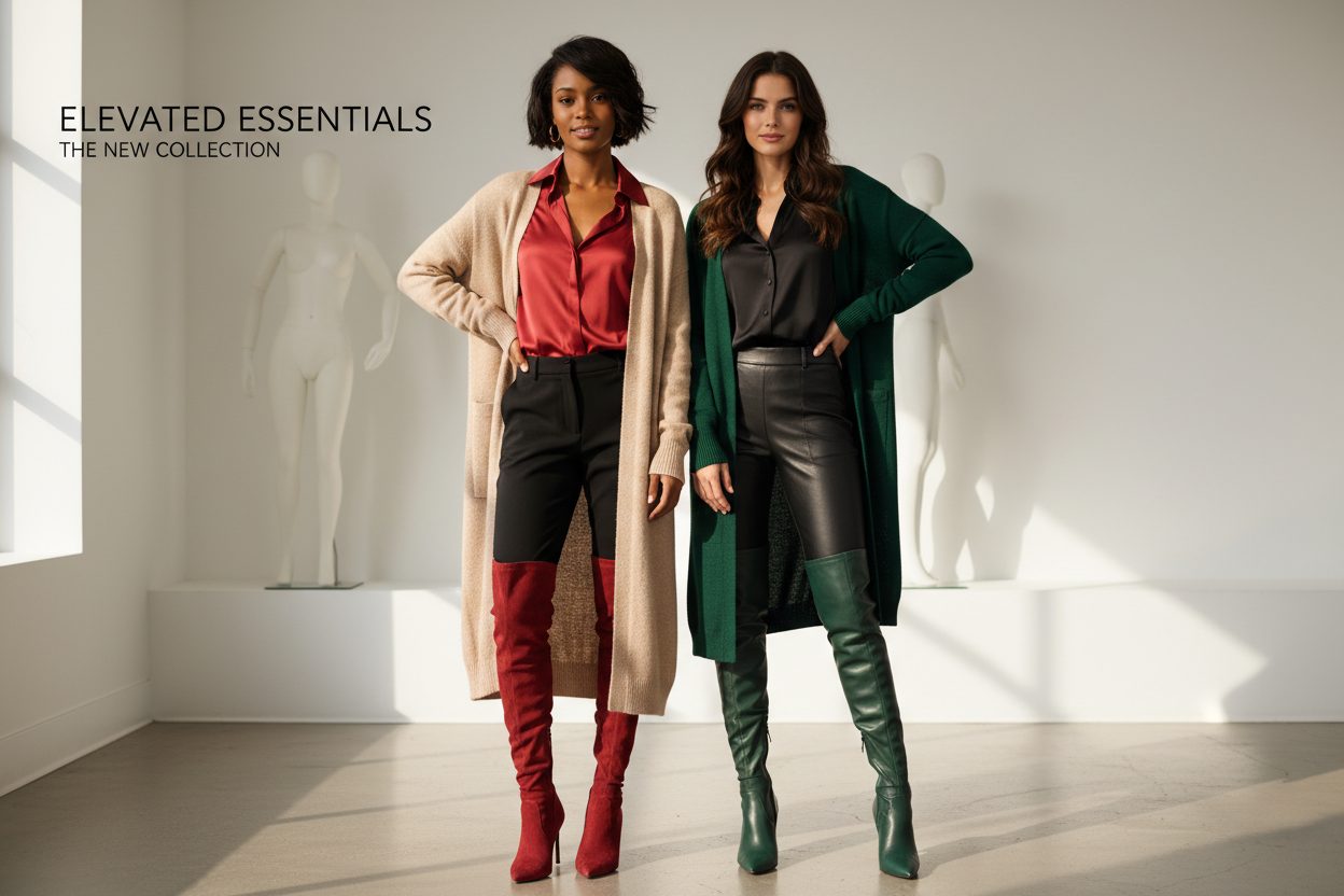 Solid Color V Neck Tasseled Sweater Passion of Essence Boutique