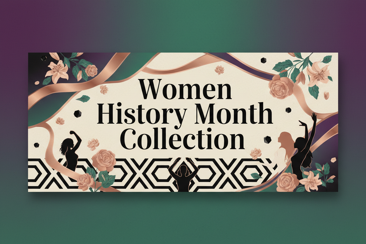 Women's History Month Collection