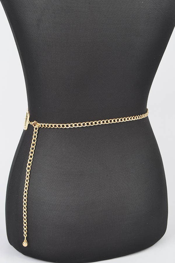 Multi Layered Chain Belt