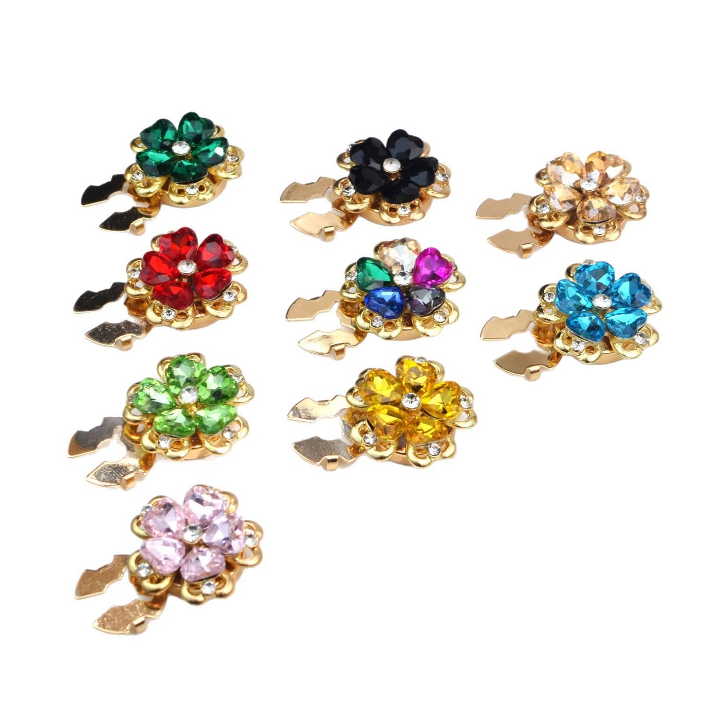 shirt cufflinks button cover collar button diamond