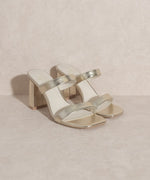 Load image into Gallery viewer, OASIS SOCIETY Khloe - Modern Strappy Heel
