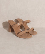 Load image into Gallery viewer, OASIS SOCIETY Khloe - Modern Strappy Heel
