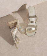 Load image into Gallery viewer, OASIS SOCIETY Khloe - Modern Strappy Heel
