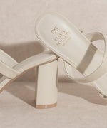 Load image into Gallery viewer, OASIS SOCIETY Khloe - Modern Strappy Heel
