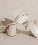 Load image into Gallery viewer, OASIS SOCIETY Khloe - Modern Strappy Heel
