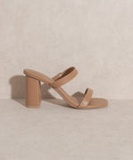 Load image into Gallery viewer, OASIS SOCIETY Khloe - Modern Strappy Heel
