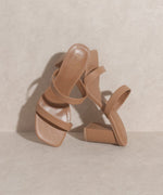 Load image into Gallery viewer, OASIS SOCIETY Khloe - Modern Strappy Heel
