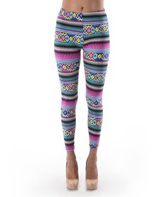 `.Print Leggings
