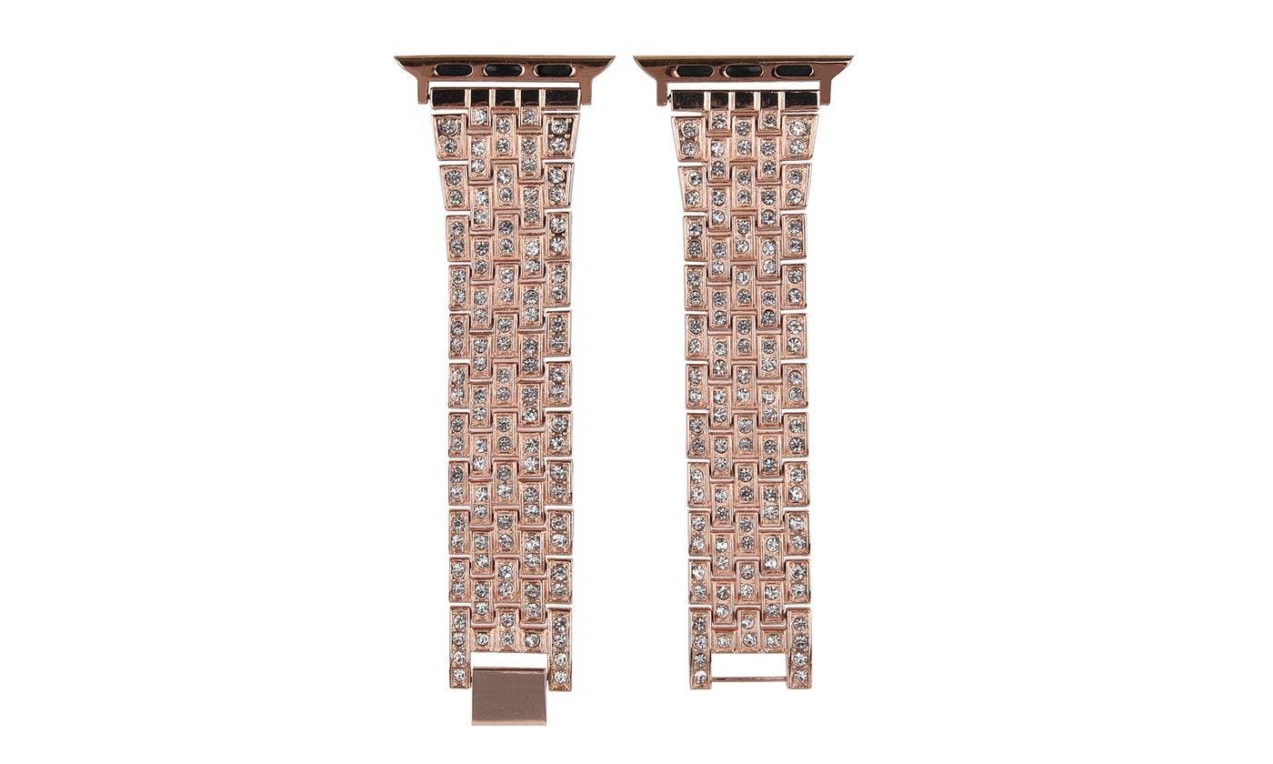 Crystal Rhinestone Sparkling Band for Apple Watch All Series