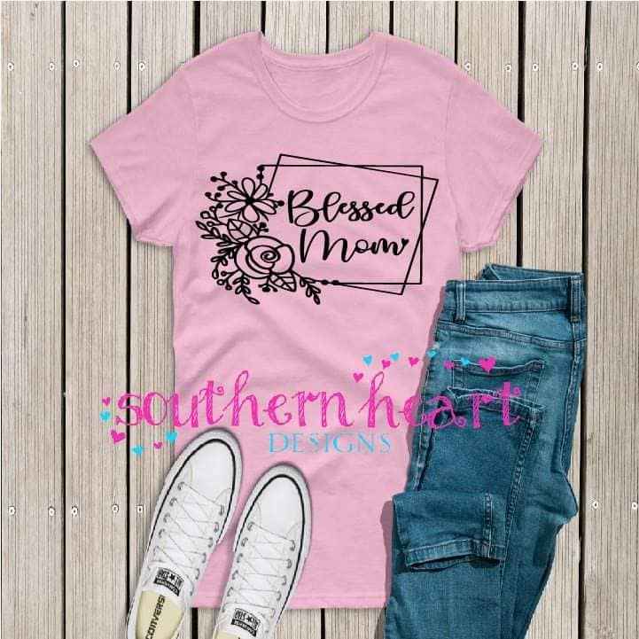 Blessed Mom Shirt