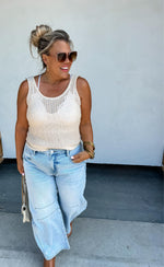 Load image into Gallery viewer, PREORDER: Bex Light Wash Barrel Jeans
