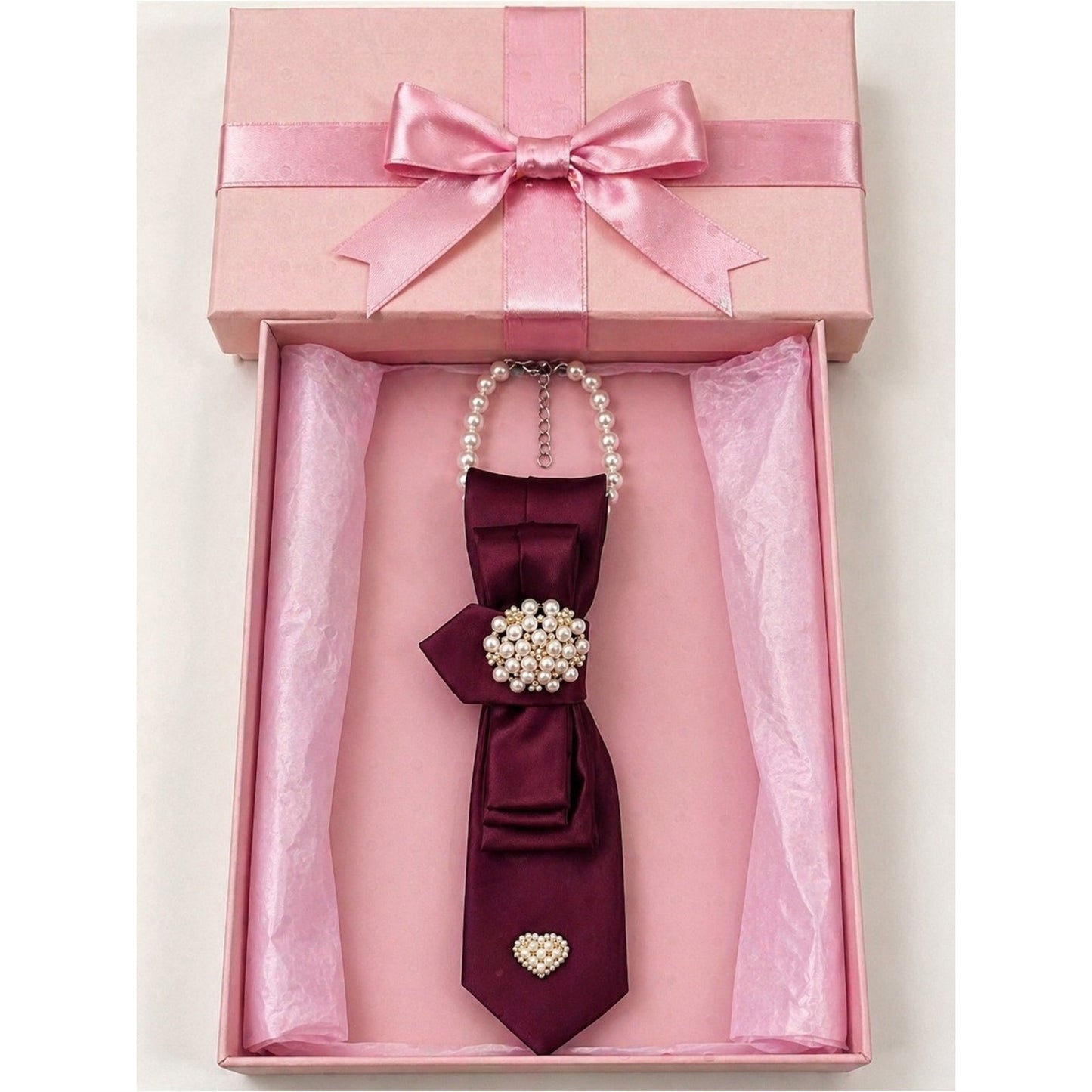 New Collection Necklace Neckties