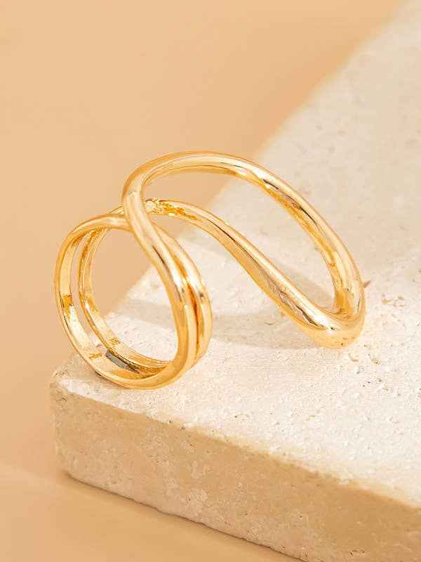 Geometric Bracelet Accessories Rings Accessories