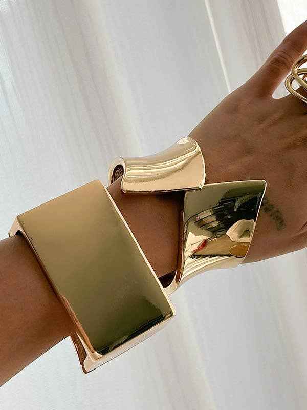 Geometric Bracelet Accessories Rings Accessories