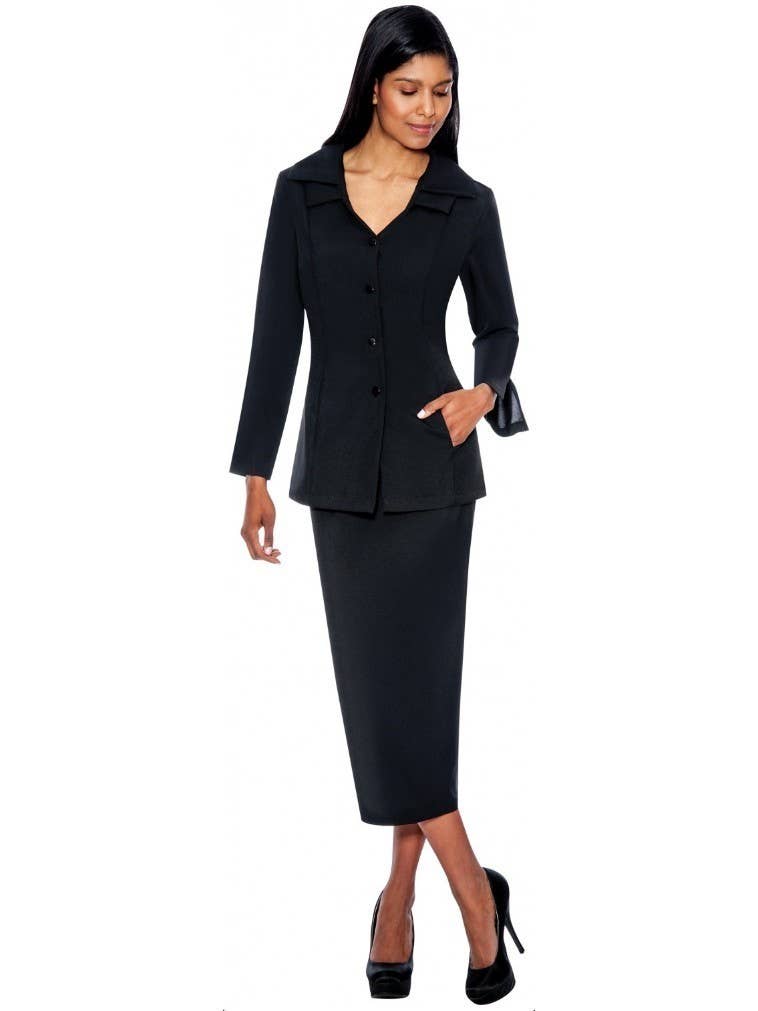 G12777 Two-Piece Skirt Suit by GMI
