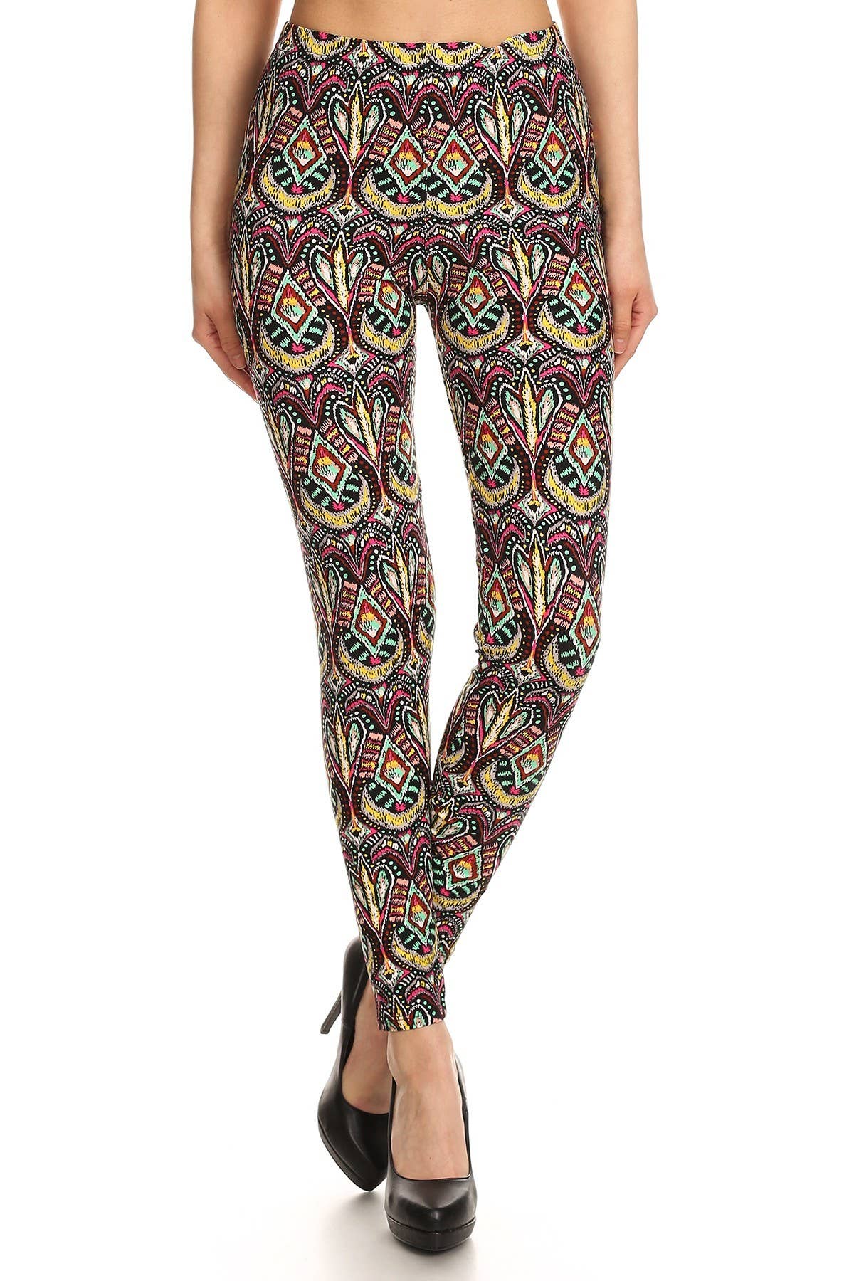 `.Print Leggings