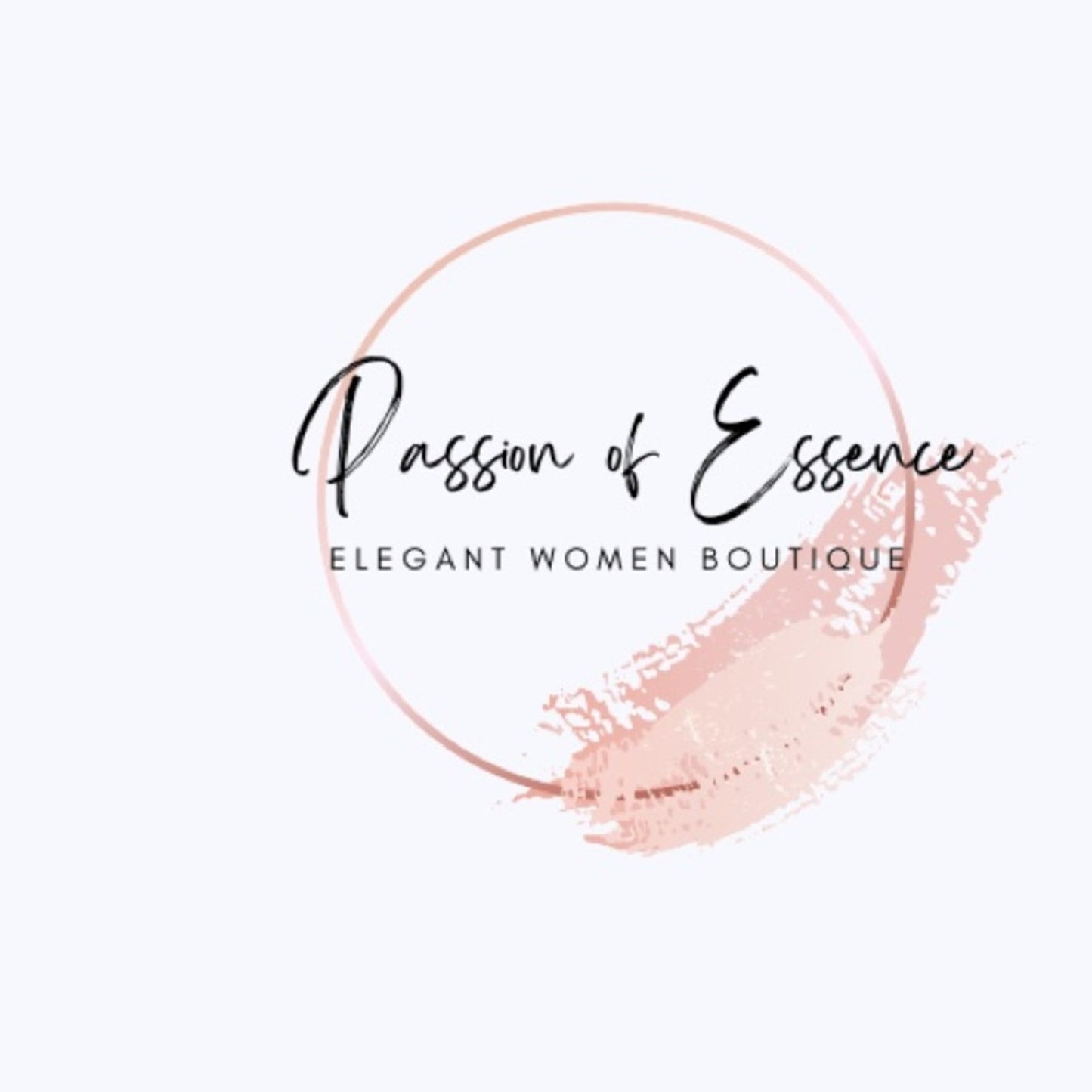 Nude Transparent Oval Cat-Eye Sunglasses – Brown Gradient Lens