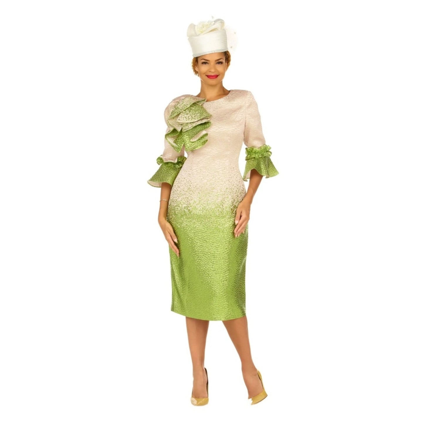 Gwyenne Skirt Suit