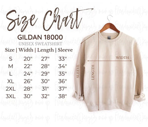 Watercolor Bunny Graphic Sweatshirt