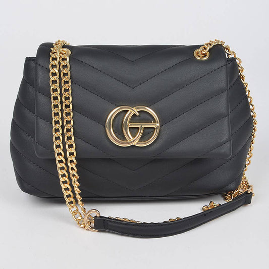 Quilted CG CLUTCH