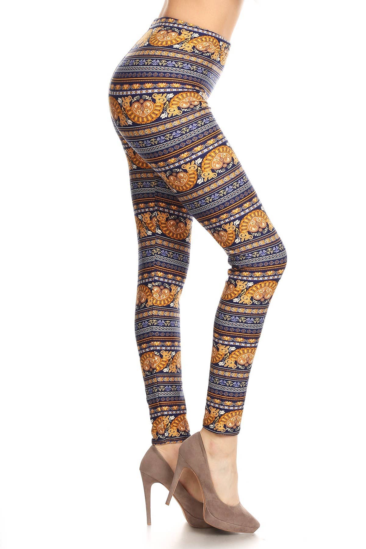 `.Print Leggings
