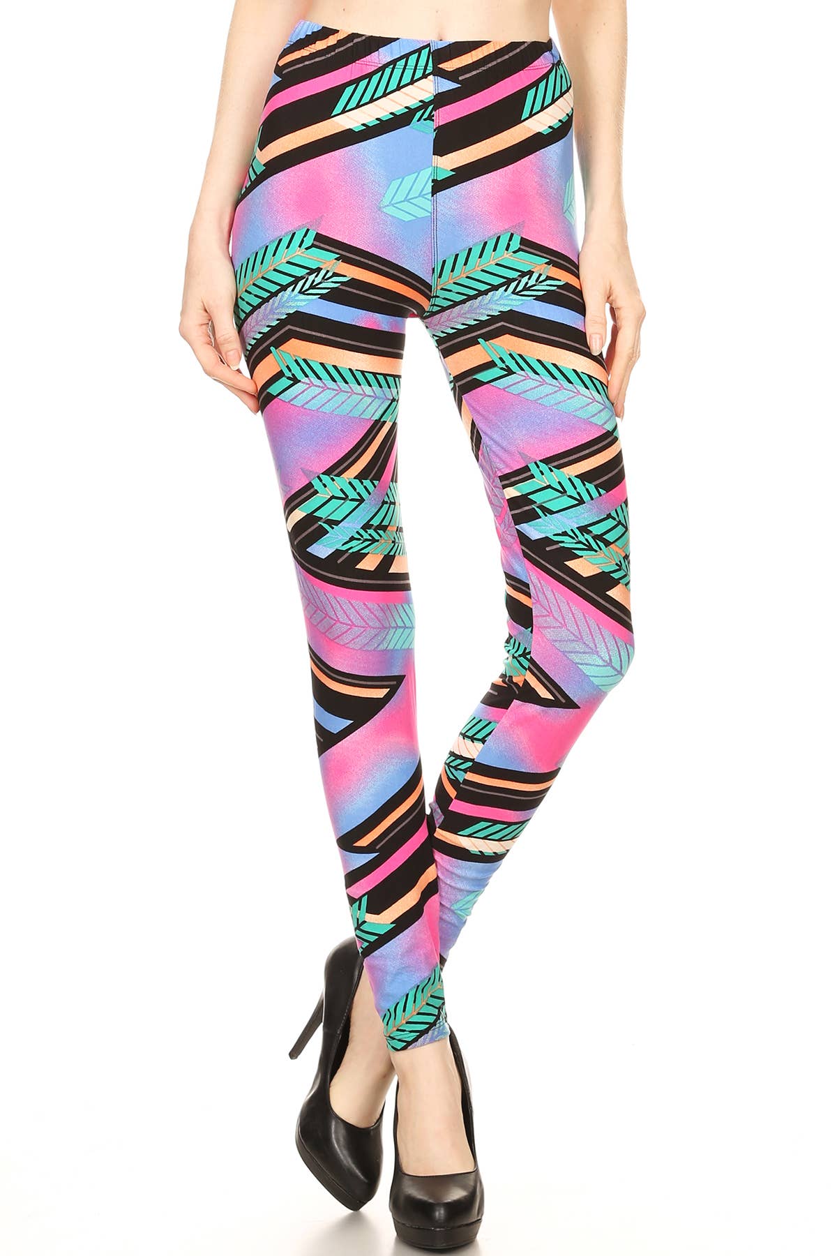 `.Print Leggings