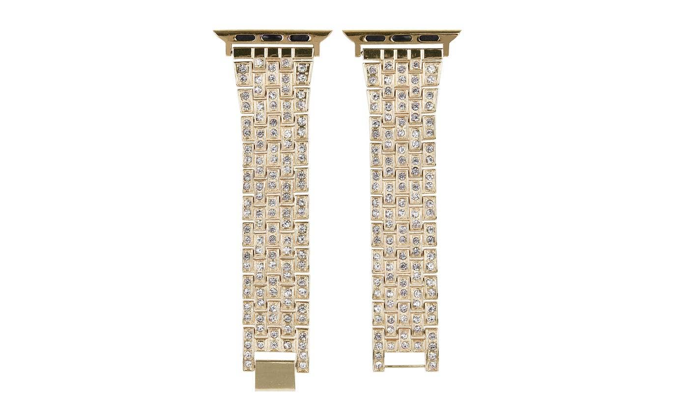 Crystal Rhinestone Sparkling Band for Apple Watch All Series