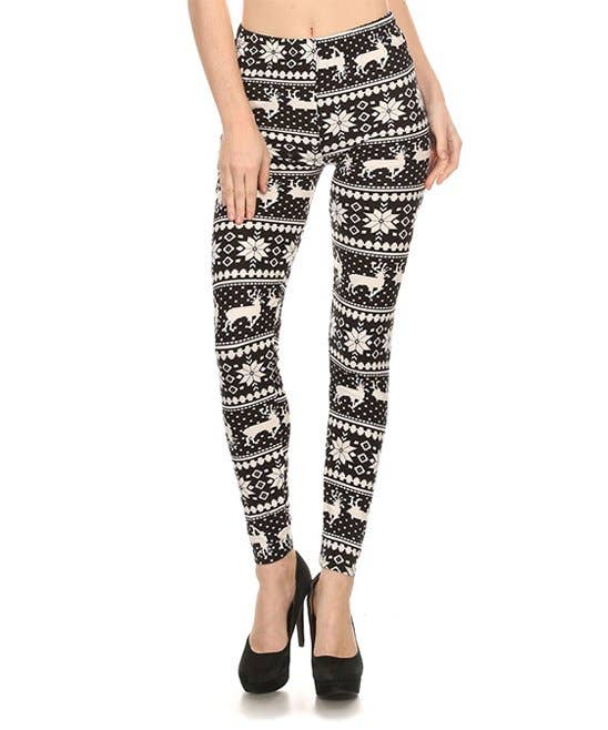 `.Print Leggings