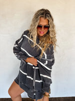 Load image into Gallery viewer, PREORDER: Classic Crew Striped Pullover in Two Colors
