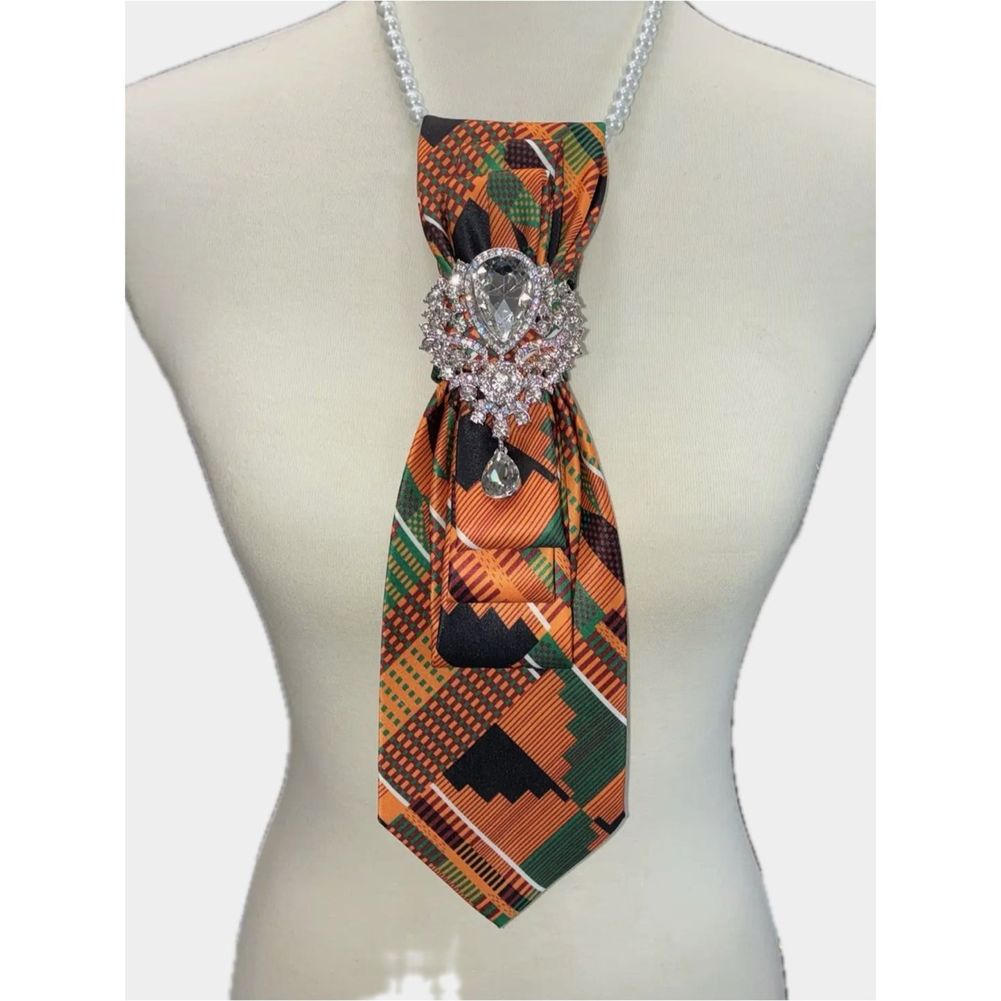 New Collection Necklace Neckties