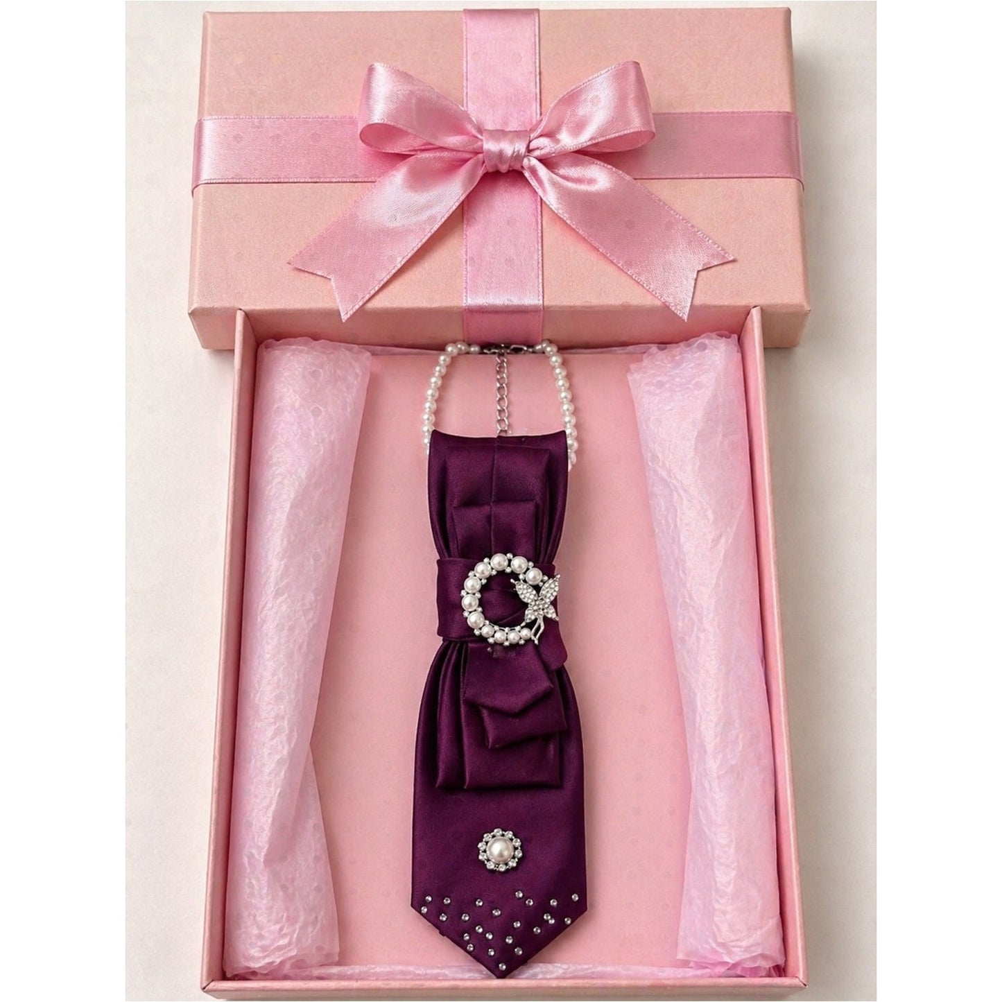 New Collection Necklace Neckties