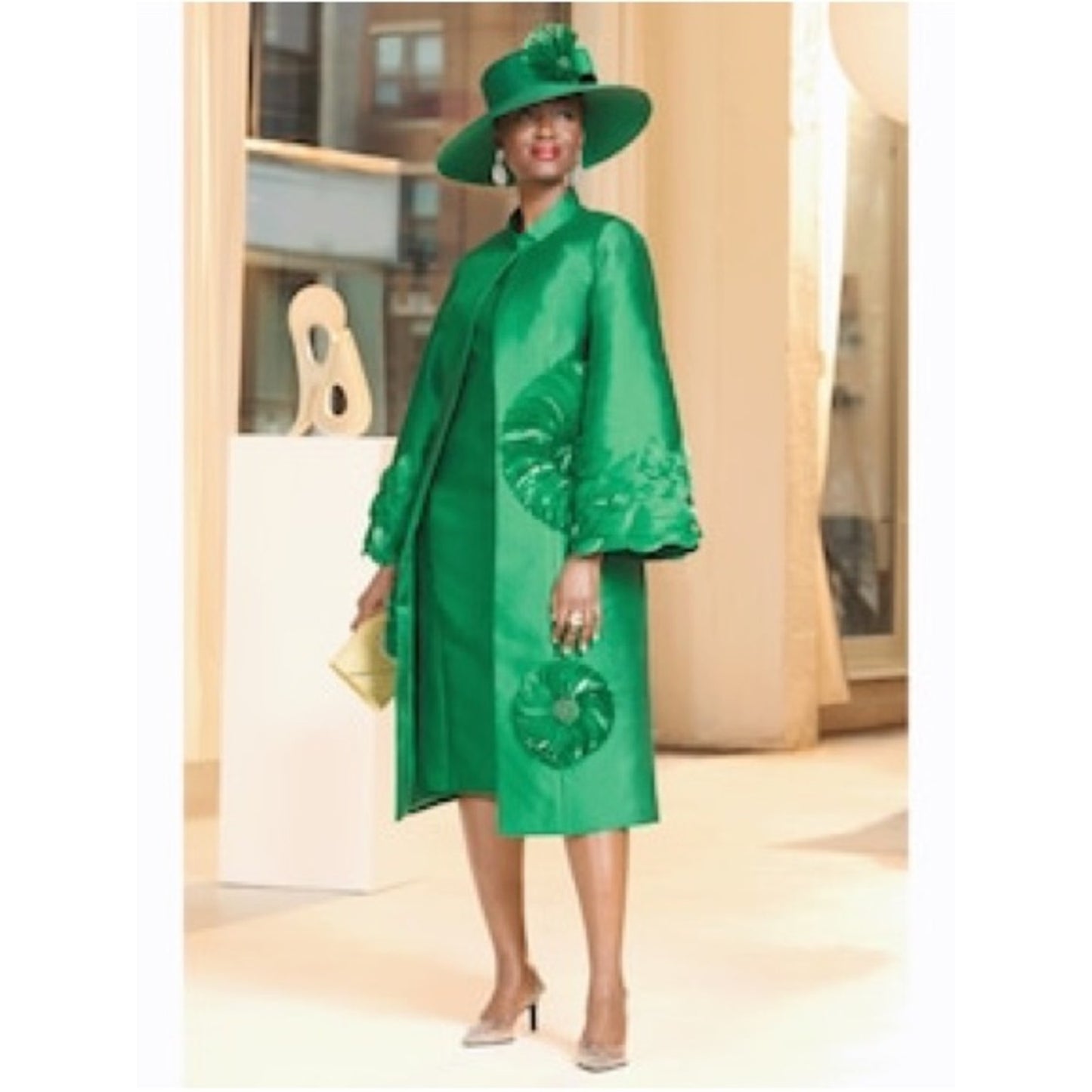 Seine Skirt Suit