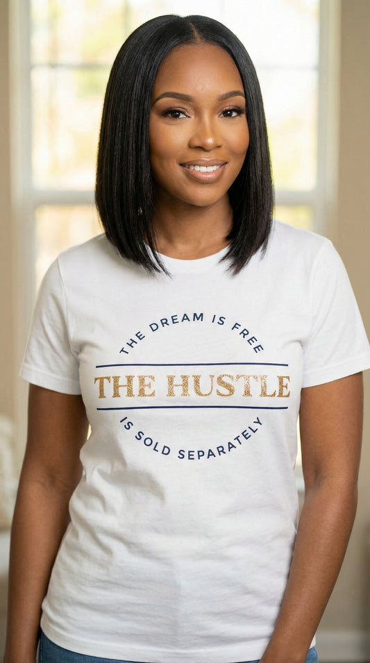 The dream is Free The Hustle is Sold Separately