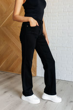 Load image into Gallery viewer, Angelica High Rise Control Top Classic Straight Jeans
