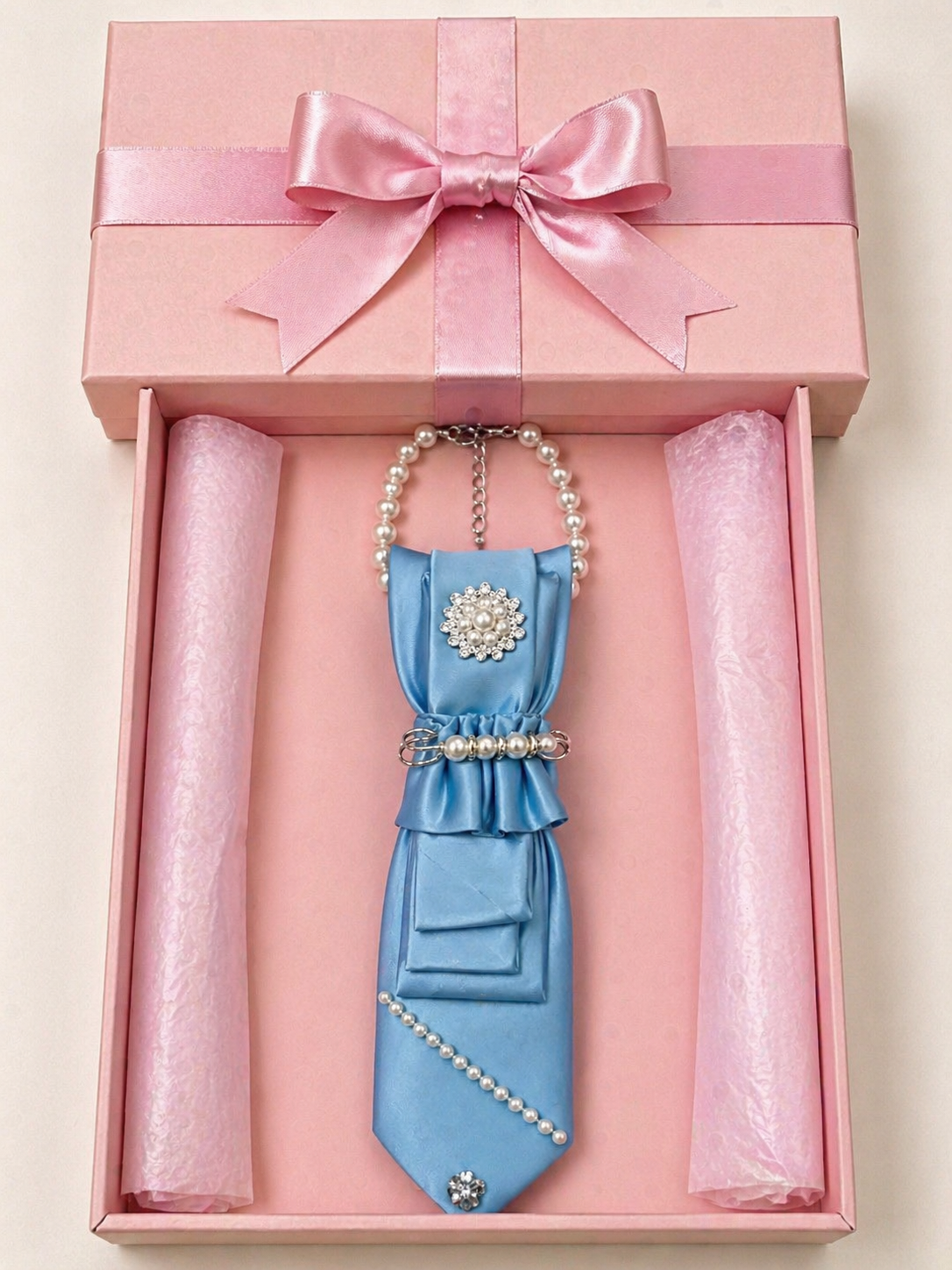 The Sky Grace Elegance Tie