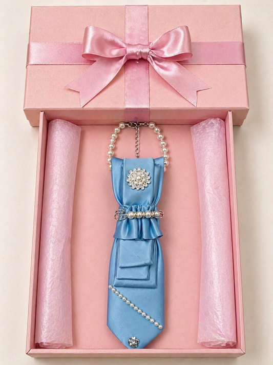 The Sky Grace Elegance Tie