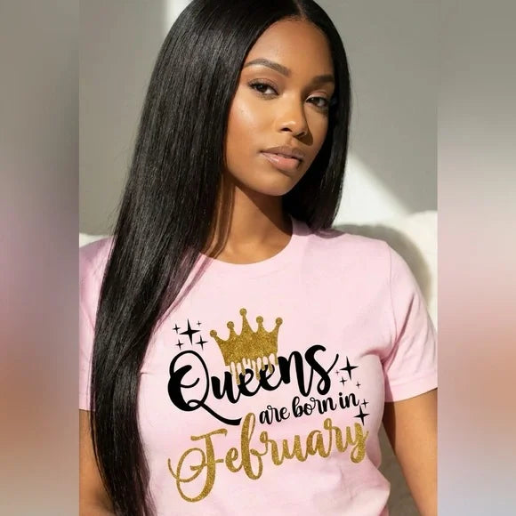 It's the Queen's Birthday in February Tee-Shirt