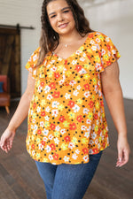 Load image into Gallery viewer, Freshly Picked Floral Top
