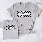 Load image into Gallery viewer, PREORDER: Matching Mama and Mini Graphic Tees
