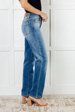 Load image into Gallery viewer, Nivea Vintage Wash Thermal Straight Jeans
