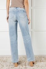 Load image into Gallery viewer, Patricia High Rise Rigid Magic 90&#39;s Straight Jeans
