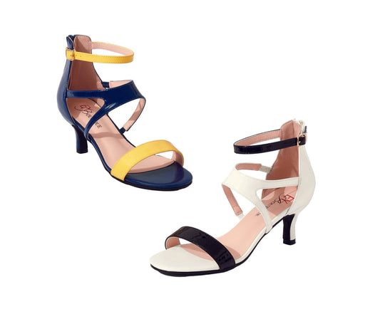 Let's Get Strappy Sandal by EY Boutique