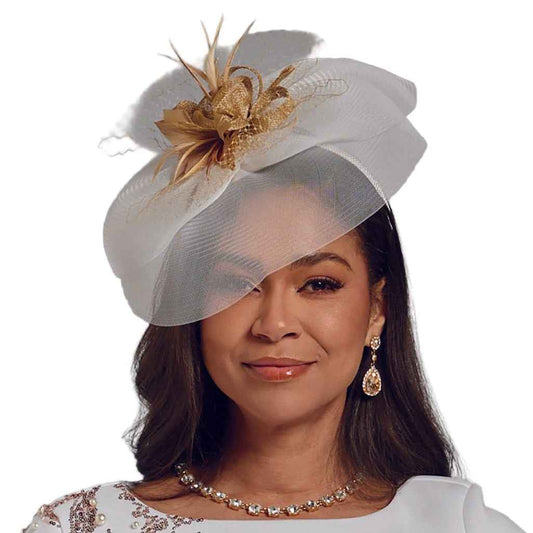 BURSTS OF SHINE FASCINATOR