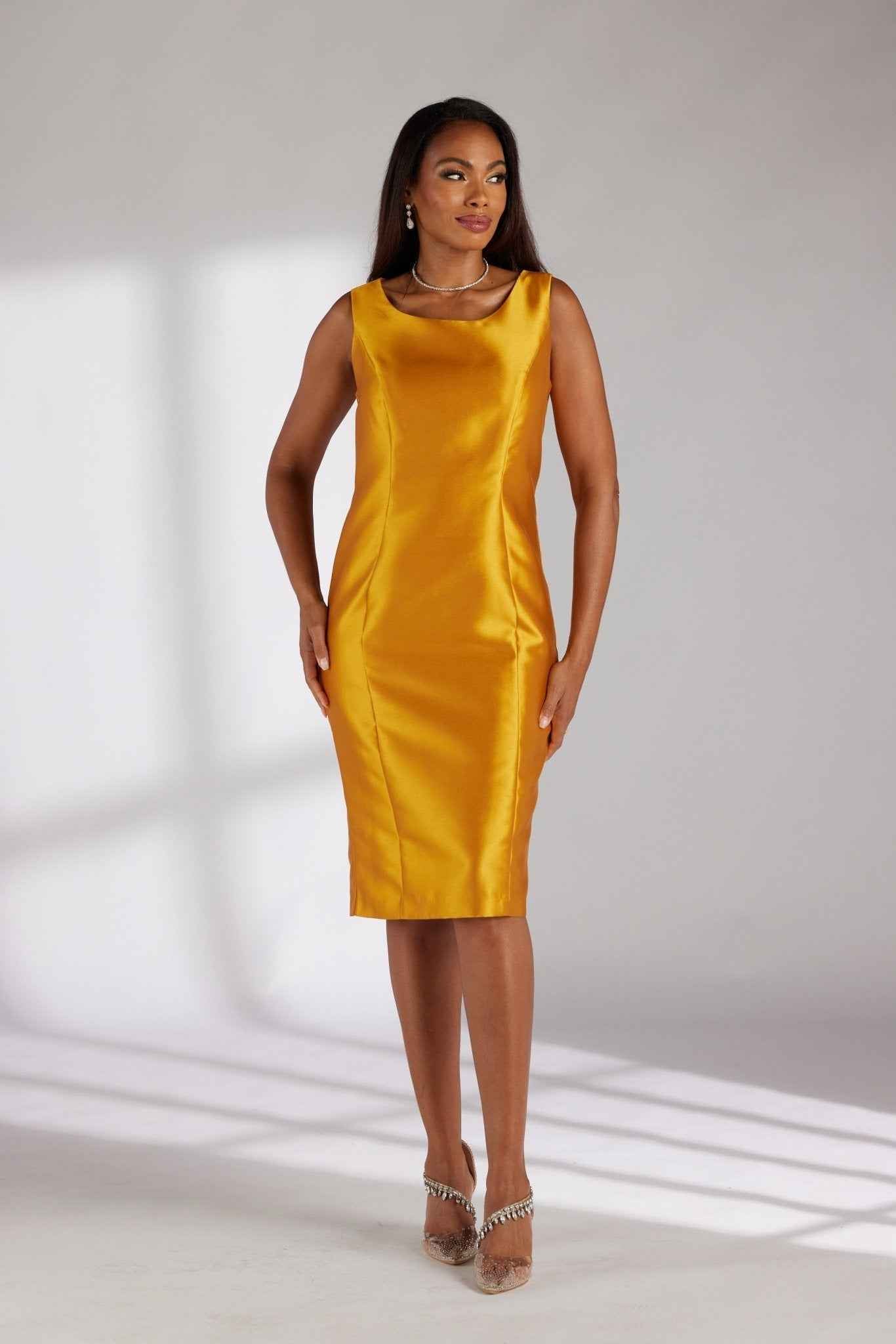 QUEEN OF STYLE JACKET DRESS