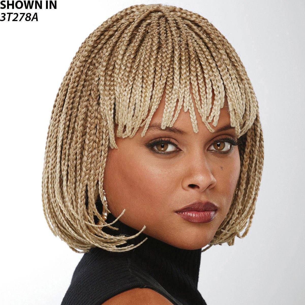 Riana Hand-braided wig by Especially Yours®