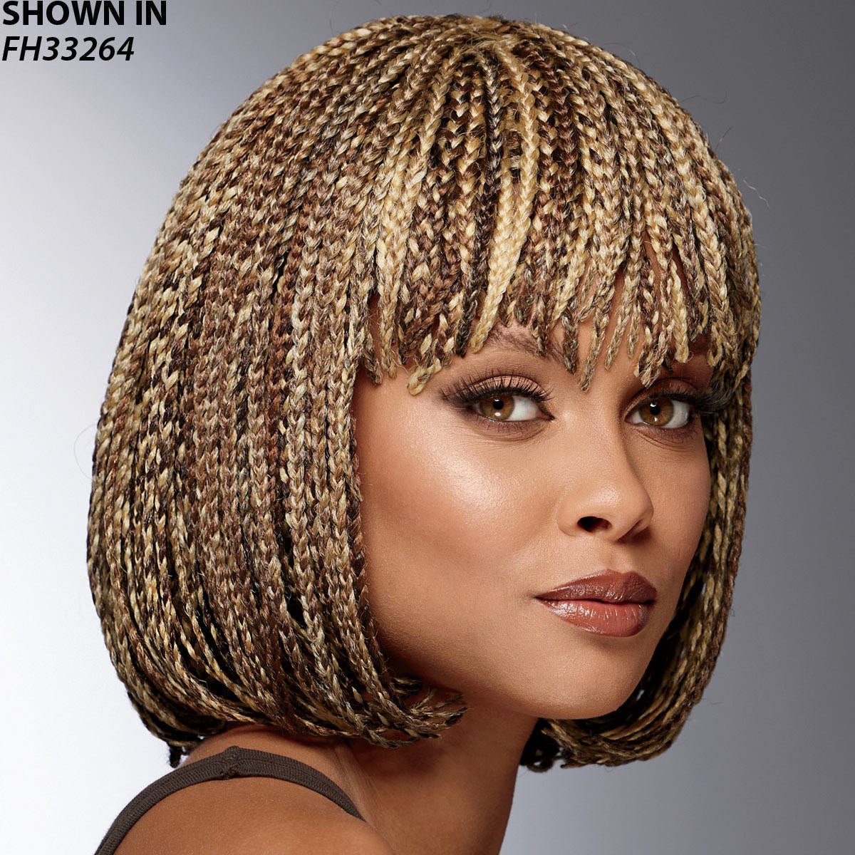Riana Hand-braided wig by Especially Yours®