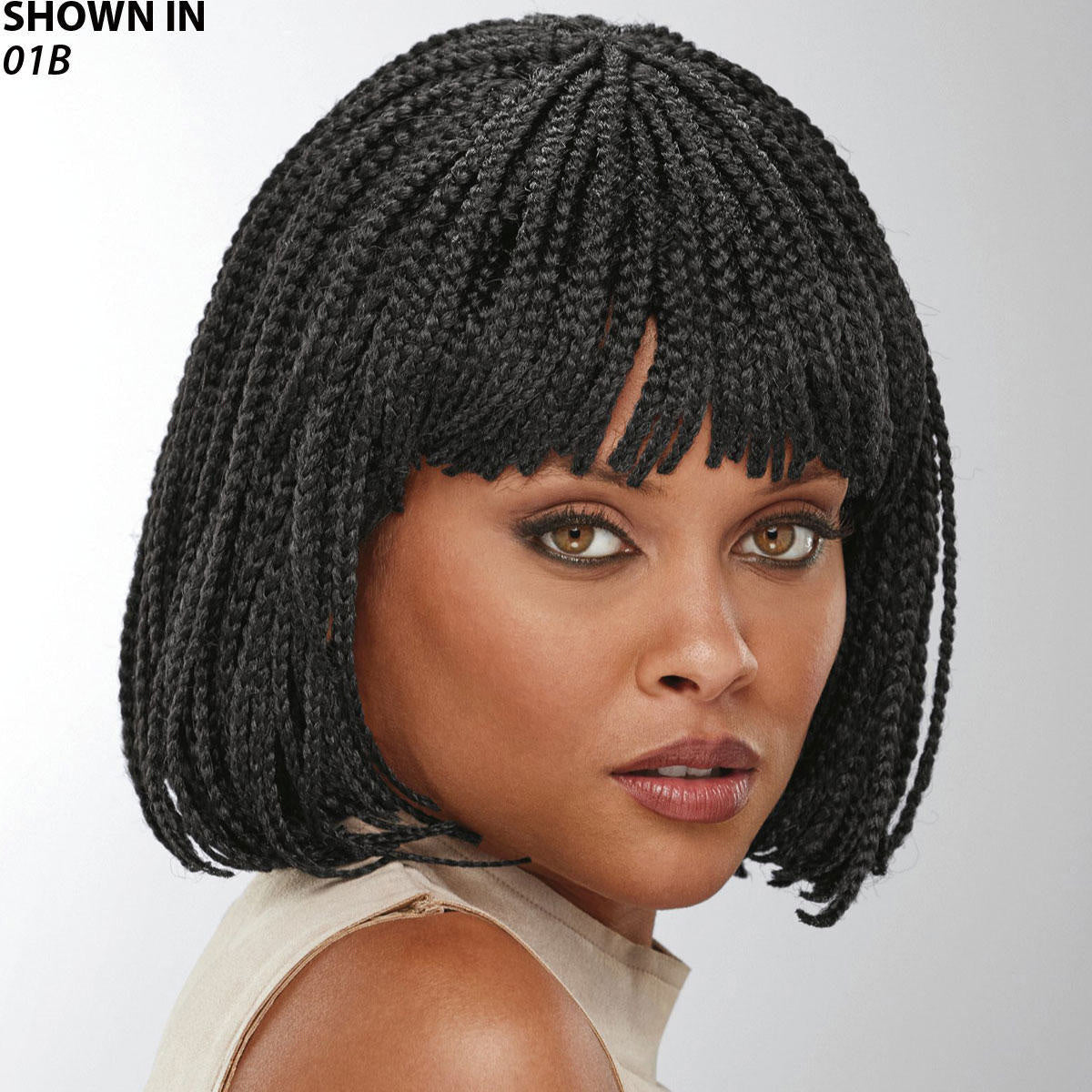 Riana Hand-braided wig by Especially Yours®