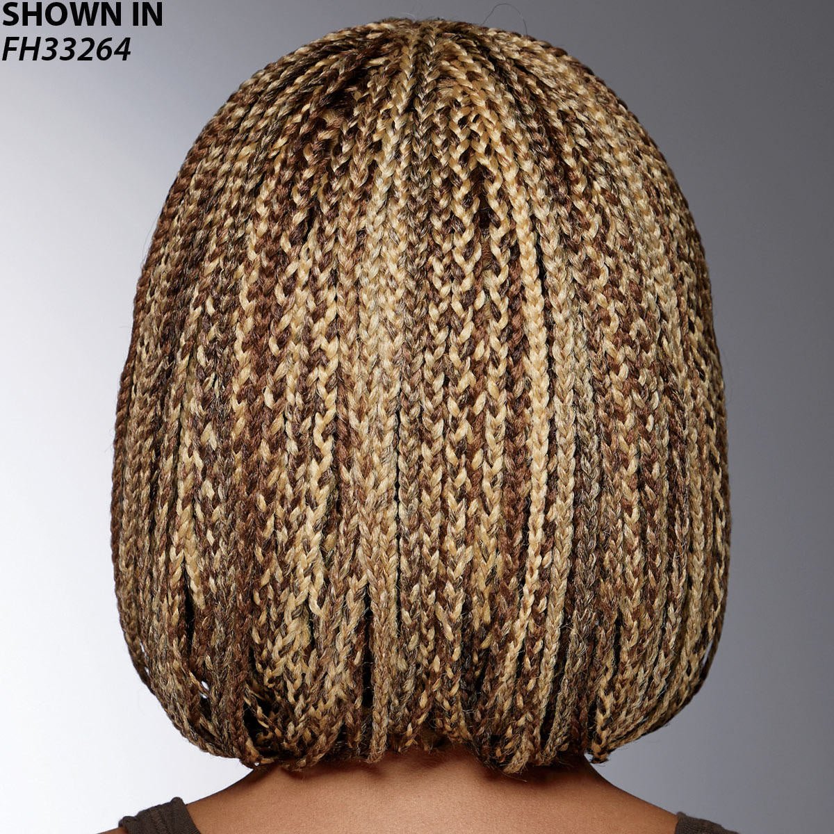 Riana Hand-braided wig by Especially Yours®